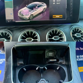 Mercedes-Benz E 220 AMG, 4MATIC, 9 G, DIGITAL HEAD-UP, FULL , снимка 14
