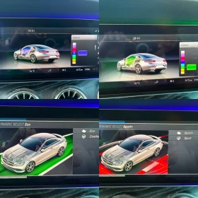 Mercedes-Benz E 220 AMG, 4MATIC, 9 G, DIGITAL HEAD-UP, FULL , снимка 15