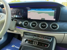 Mercedes-Benz E 220 AMG, 4MATIC, 9 G, DIGITAL HEAD-UP, FULL , снимка 13