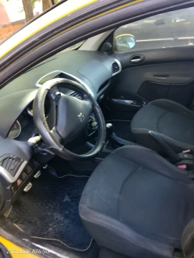 Peugeot 206 206плюс, снимка 1