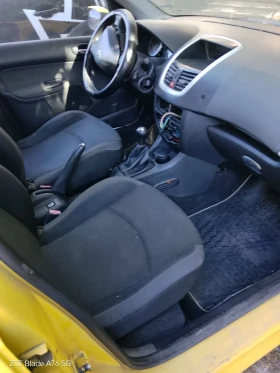 Peugeot 206 206плюс, снимка 9