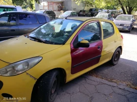 Peugeot 206 206плюс, снимка 4