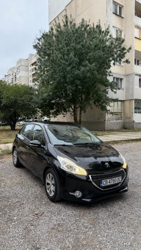 Peugeot 208, снимка 1