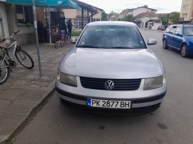 VW Passat 1.9 TDI  | Mobile.bg    5