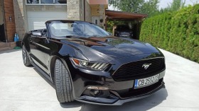 Ford Mustang EcoBoost 2.3T Кабриолет, снимка 1