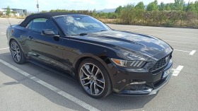 Ford Mustang EcoBoost 2.3T Кабриолет, снимка 8