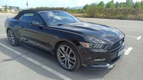 Ford Mustang EcoBoost 2.3T Кабриолет, снимка 8