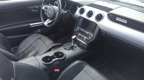 Ford Mustang EcoBoost 2.3T Кабриолет, снимка 11
