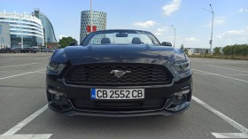 Ford Mustang EcoBoost 2.3T Кабриолет, снимка 5