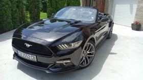 Ford Mustang EcoBoost 2.3T Кабриолет, снимка 1