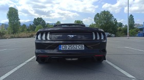 Ford Mustang EcoBoost 2.3T Кабриолет, снимка 6