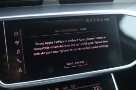 Audi A6 40TDI Avant Aut. #VirtualCockpit #KAMERA#ACC @iCar, снимка 13 - Автомобили и джипове - 43800524