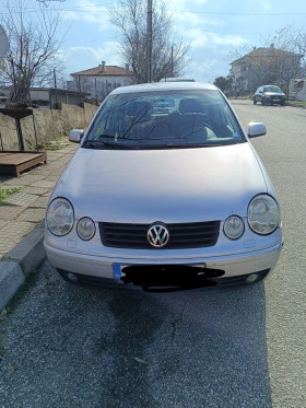 VW Polo 1.9 tdi 101, снимка 1