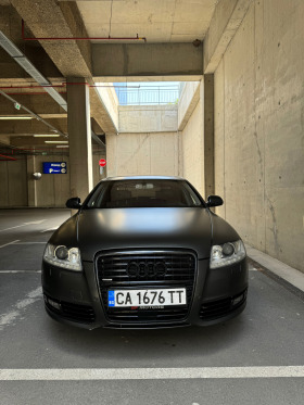 Audi A6 4.2 quattro FULL FULL s-line, снимка 2