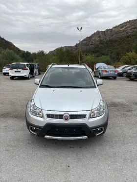 Fiat Sedici 1.6 I КАТО НОВА, снимка 8