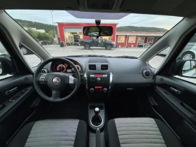 Fiat Sedici 1.6 I КАТО НОВА, снимка 10