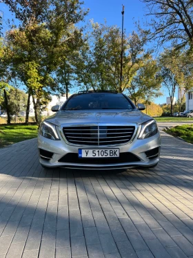 Mercedes-Benz S 350, снимка 13