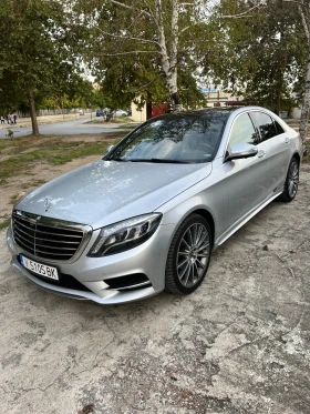 Mercedes-Benz S 350, снимка 1