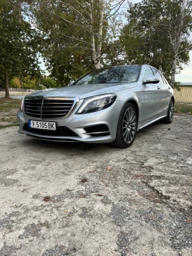 Mercedes-Benz S 350, снимка 4