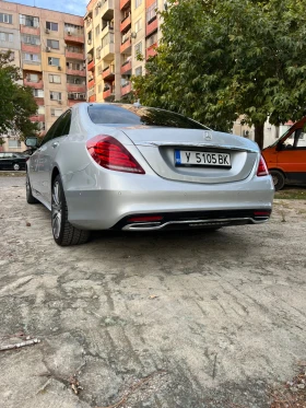 Mercedes-Benz S 350, снимка 5