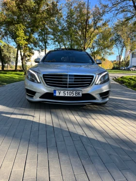 Mercedes-Benz S 350 | Mobile.bg    12