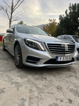 Mercedes-Benz S 350, снимка 3