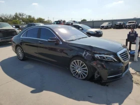 Mercedes-Benz S 550 Подгреви Обдухване Keyless Start Burmester - [5] 