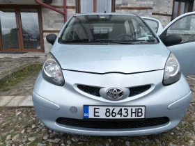 Toyota Aygo, снимка 1