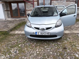 Toyota Aygo, снимка 2