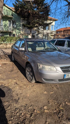 Hyundai Sonata NF, снимка 4