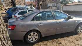 Hyundai Sonata NF, снимка 3