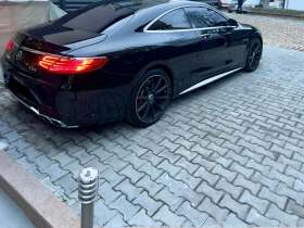 Mercedes-Benz S 63 AMG Coupe, снимка 2