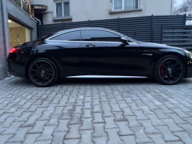 Mercedes-Benz S 63 AMG Coupe, снимка 3