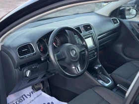 VW Golf 2.0TDI 140кс DSG АВТОМАТИК ПОДГРЕВ ШИБИДАХ НАВИ, снимка 10