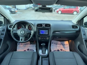 VW Golf 2.0TDI 140кс DSG АВТОМАТИК ПОДГРЕВ ШИБИДАХ НАВИ, снимка 9