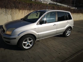 Ford Fusion 1.4TDCI, снимка 1