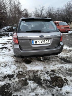 Subaru Outback, снимка 3