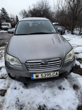 Subaru Outback, снимка 1