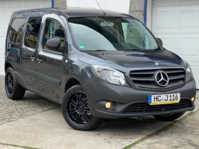     Mercedes-Benz Citan CDI MAXI DE