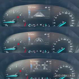 Обява за продажба на Ford Focus DISTRONIC/СЛЕДЕНЕ НА ЛЕНТИ/КАМЕРА/CARPLAY/АВТОМАТ ~21 999 лв. - изображение 11