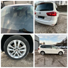 Seat Alhambra 2.0TDI* Top* Evro5* 140ks, снимка 17