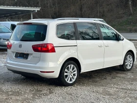 Seat Alhambra 2.0TDI* Top* Evro5* 140ks, снимка 4