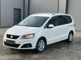 Seat Alhambra 2.0TDI* Top* Evro5* 140ks, снимка 1