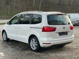 Seat Alhambra 2.0TDI* Top* Evro5* 140ks, снимка 6