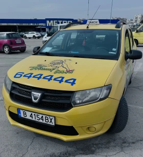 Dacia Logan, снимка 1