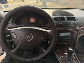 Mercedes-Benz E 220 CDI, снимка 15