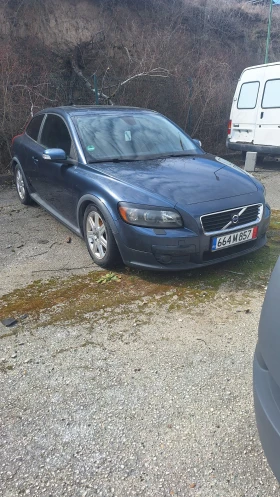 Volvo C30 1.6 HDI 109 кс, снимка 1