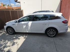 Обява за продажба на Ford Mondeo 2.0 TDCI EURO 5B AUTOMATIC ~11 900 лв. - изображение 8