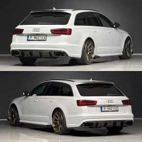 Audi A6 Bi-TDI* 326* * * HEAD-UP* 360* MATRIX | Mobile.bg    4