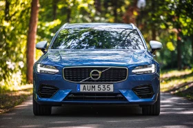 Обява за продажба на Volvo V90 T8 ~58 000 лв. - изображение 1
